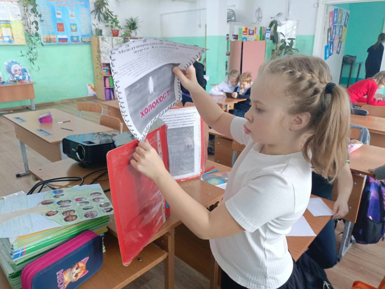 27 января – День памяти жертв Холокоста.
