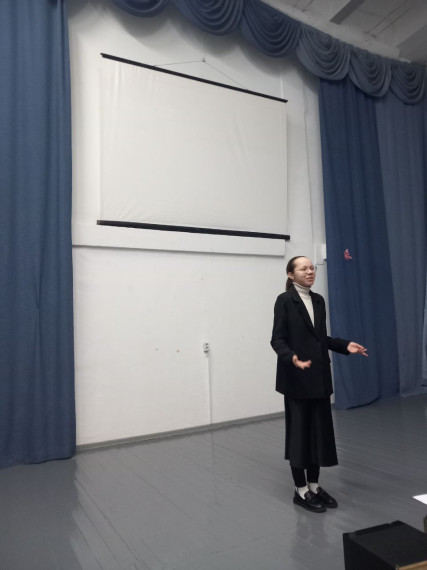 Школьный этап XIV Всероссийского конкурса юных чтецов «Живая классика».